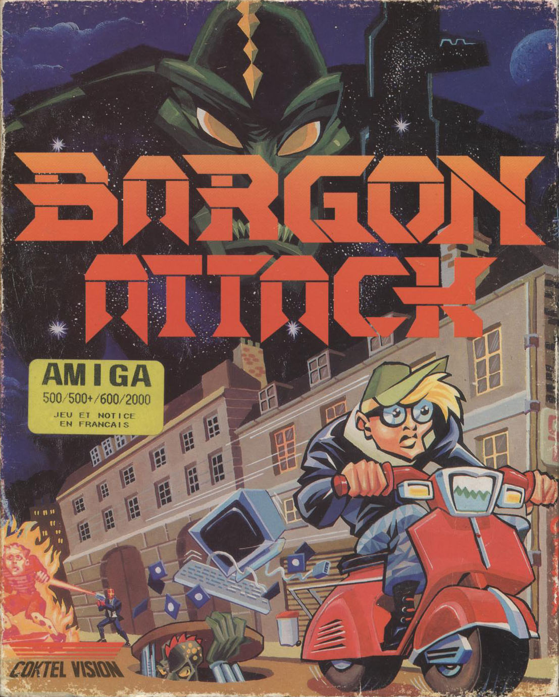 Box Art