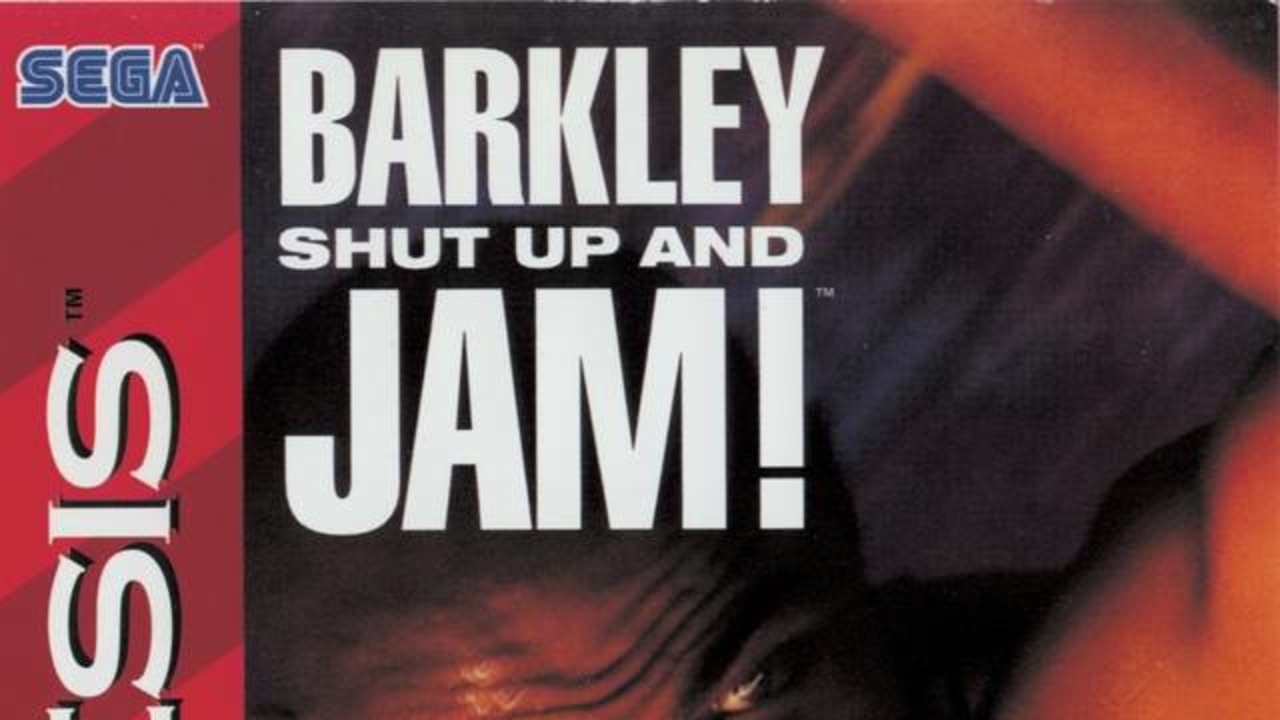 Barkley: Shut Up and Jam!