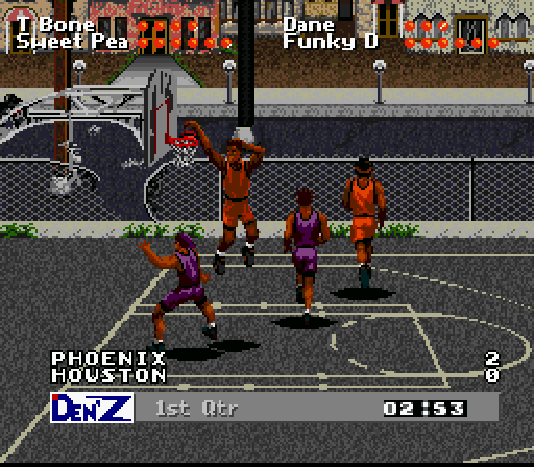 Barkley: Shut Up and Jam!