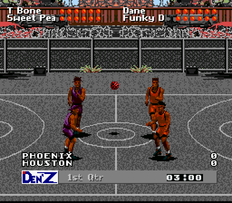 SNES Screenshots
