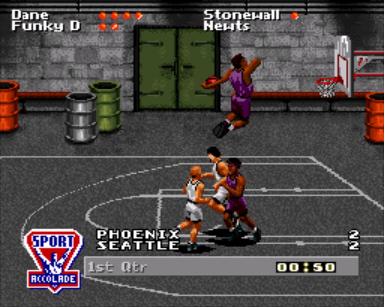 SNES Screenshots