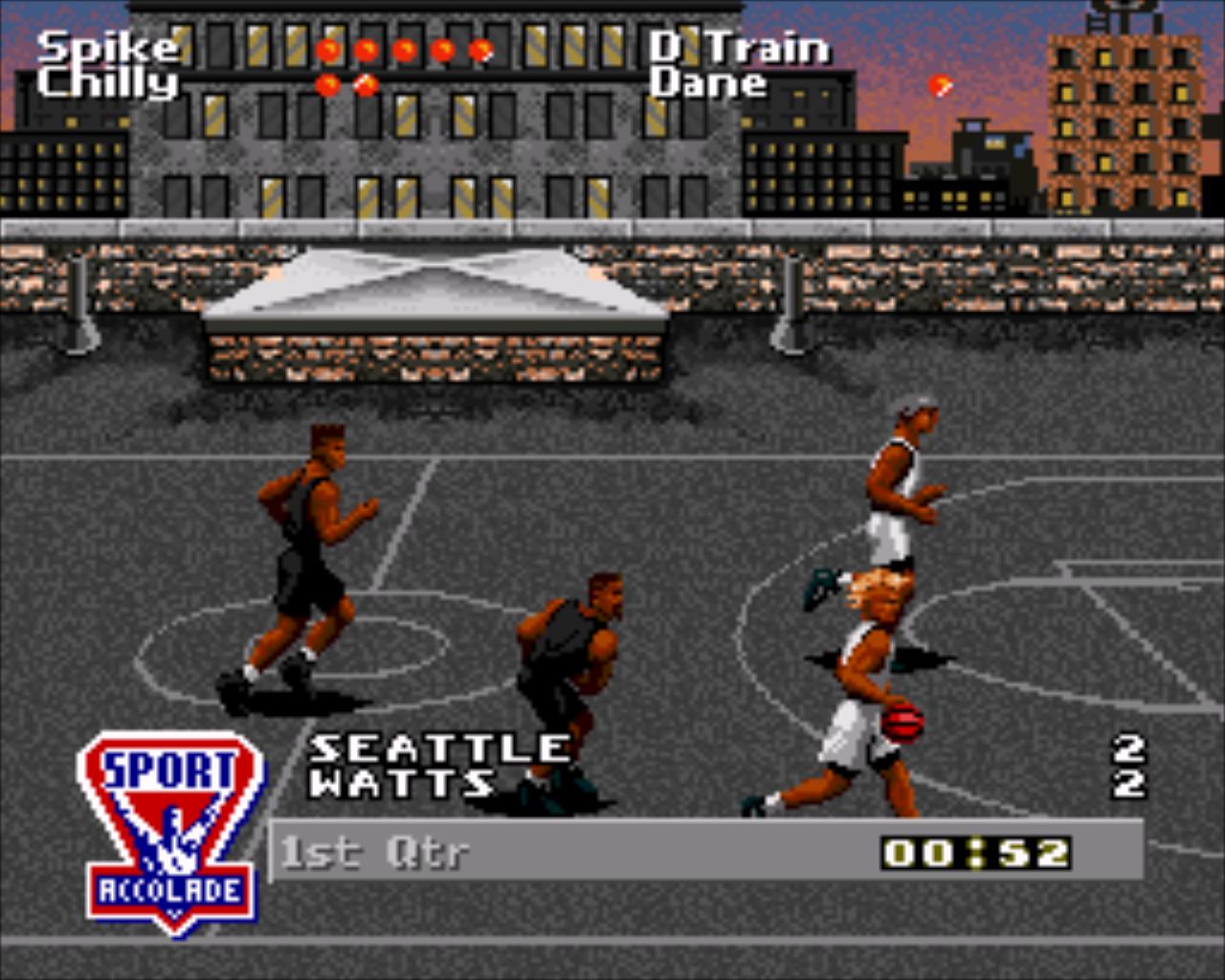 SNES Screenshots