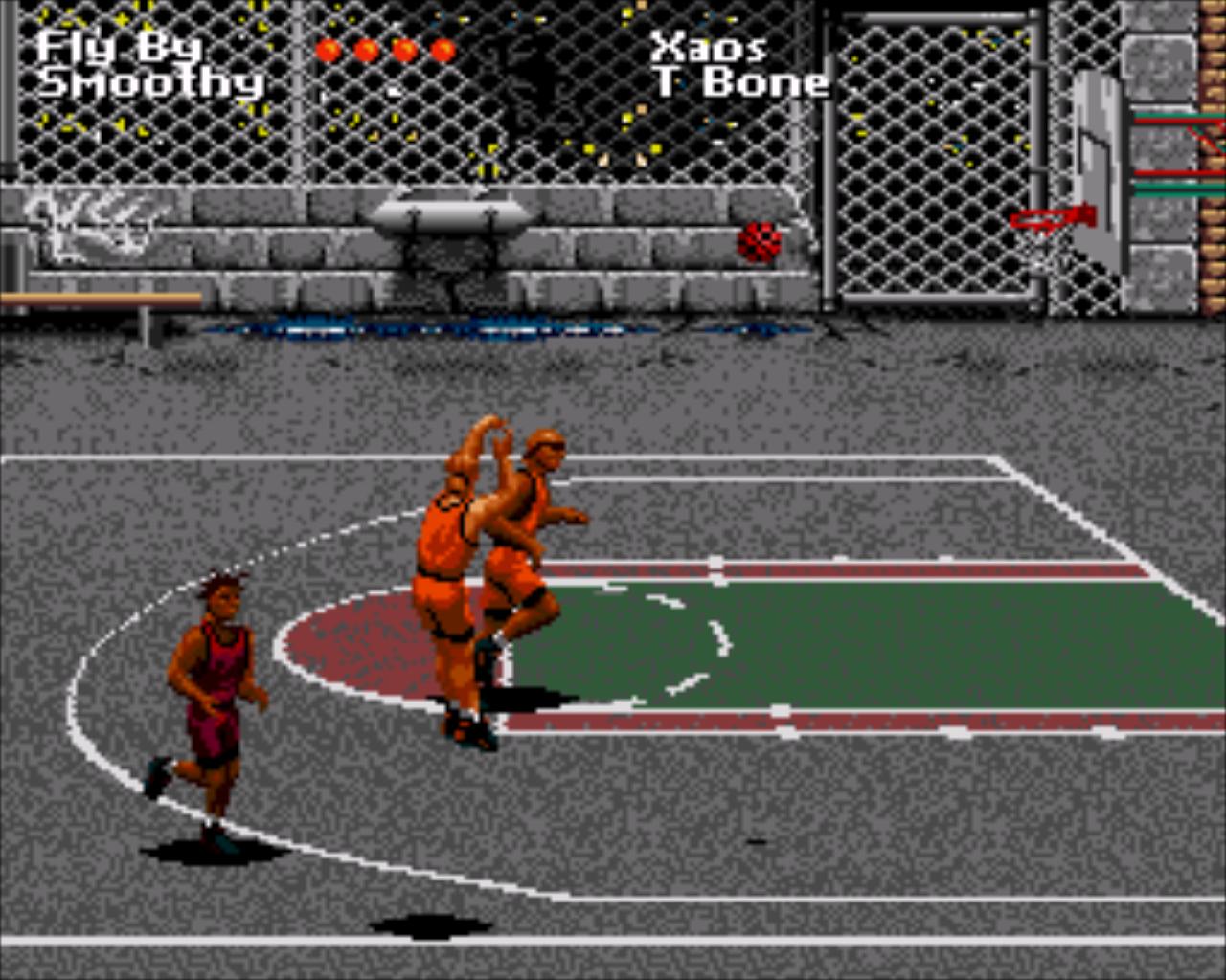 SNES Screenshots