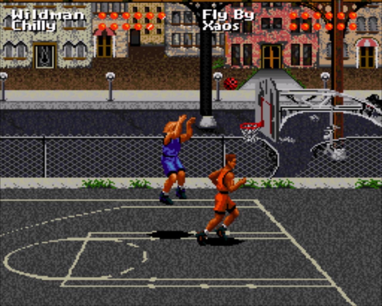 SNES Screenshots