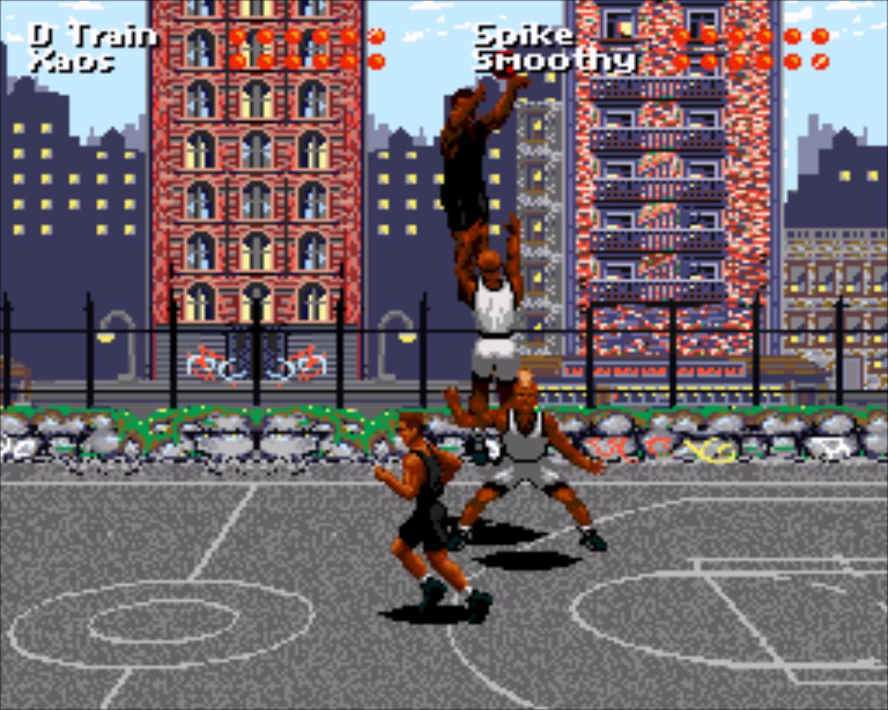 SNES Screenshots