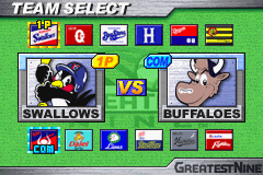 Baseball Advance