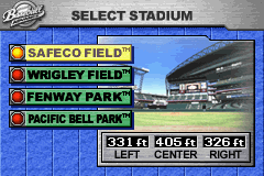 Game Boy Advance Screenshots