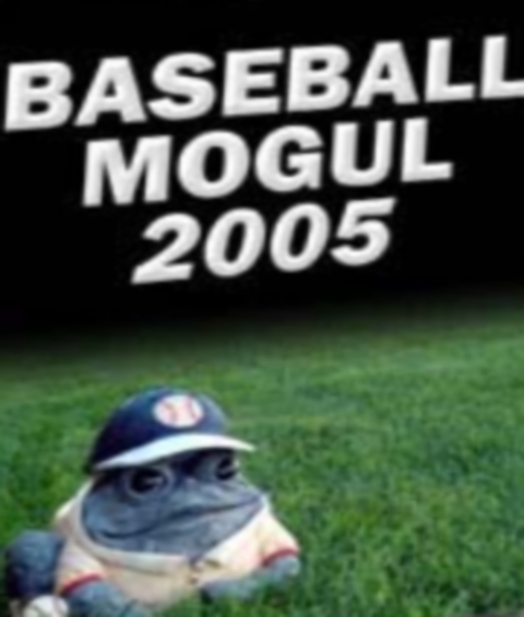 Baseball Mogul 2005