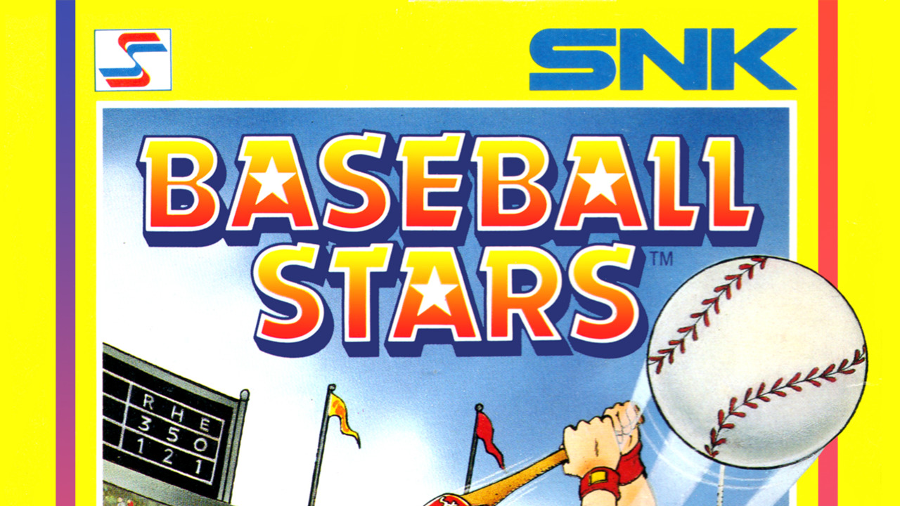 Baseball Stars