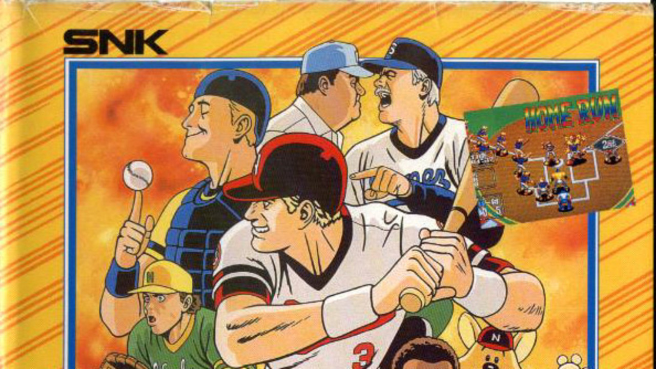 Baseball Stars 2