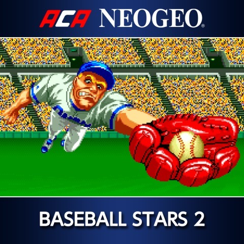 Baseball Stars 2