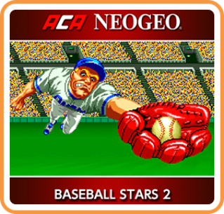 Baseball Stars 2