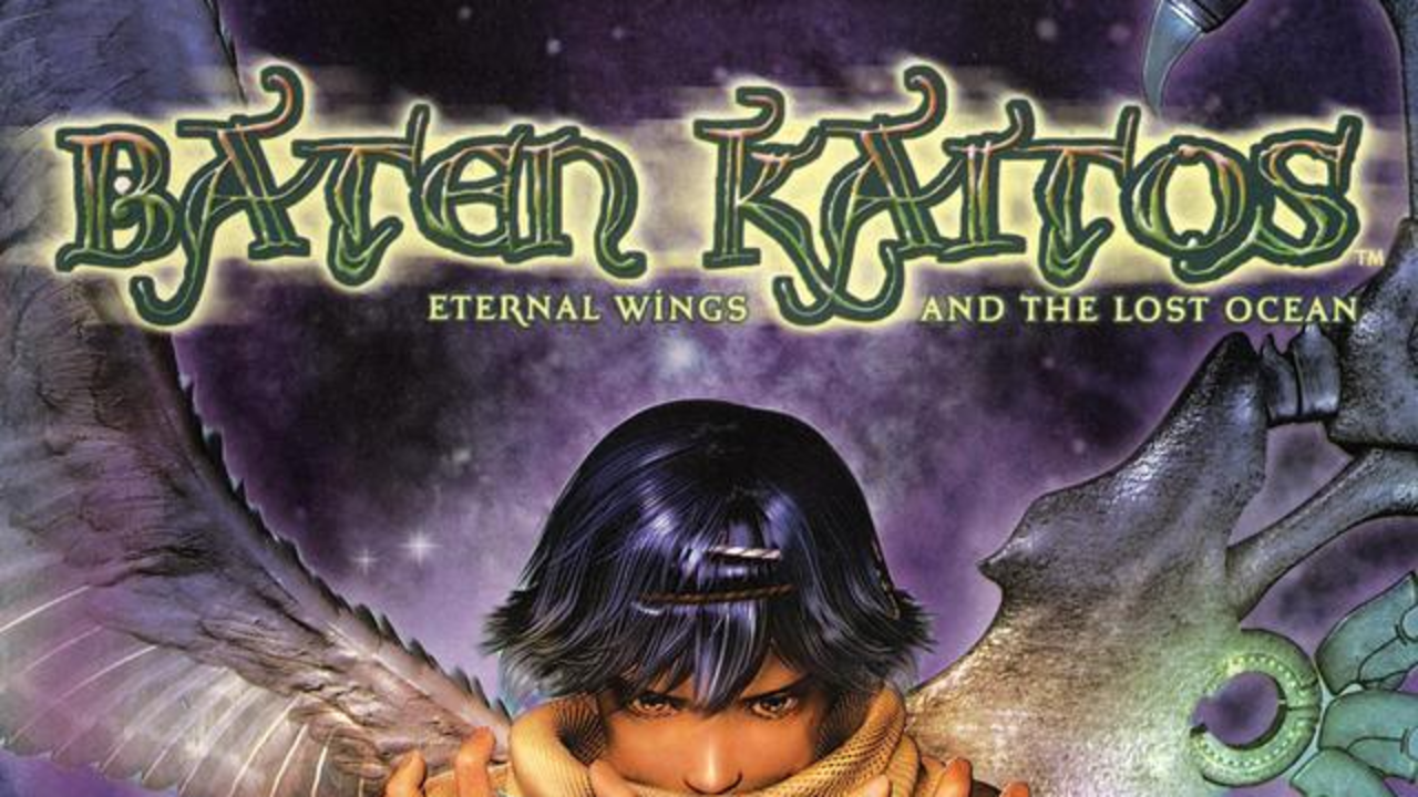 Baten Kaitos: Eternal Wings and the Lost Ocean