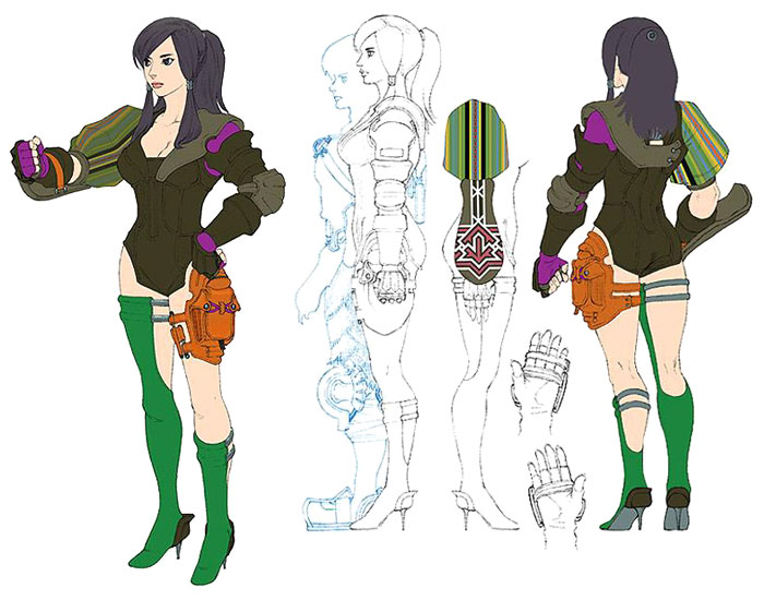 Concept Art