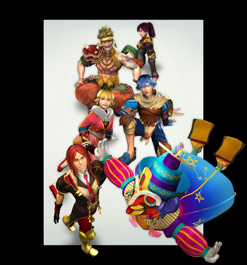 Concept Art