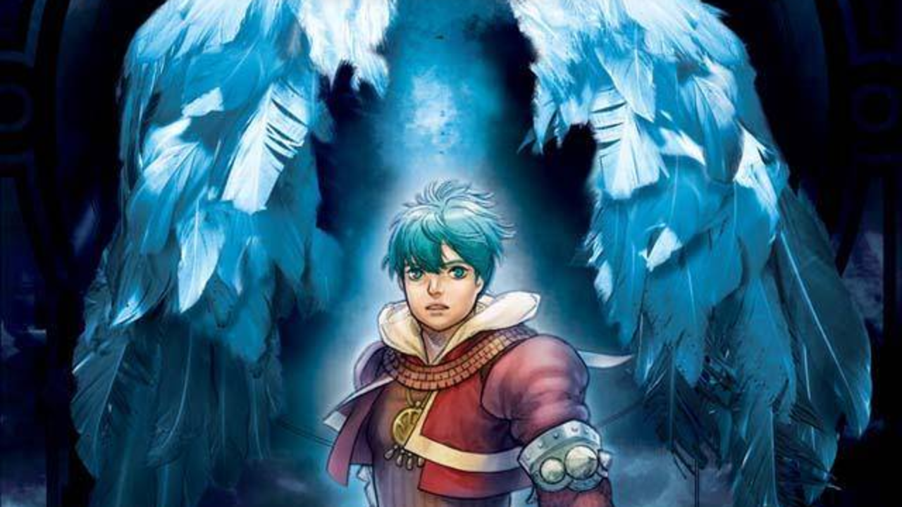 Baten Kaitos Origins