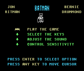 Batman