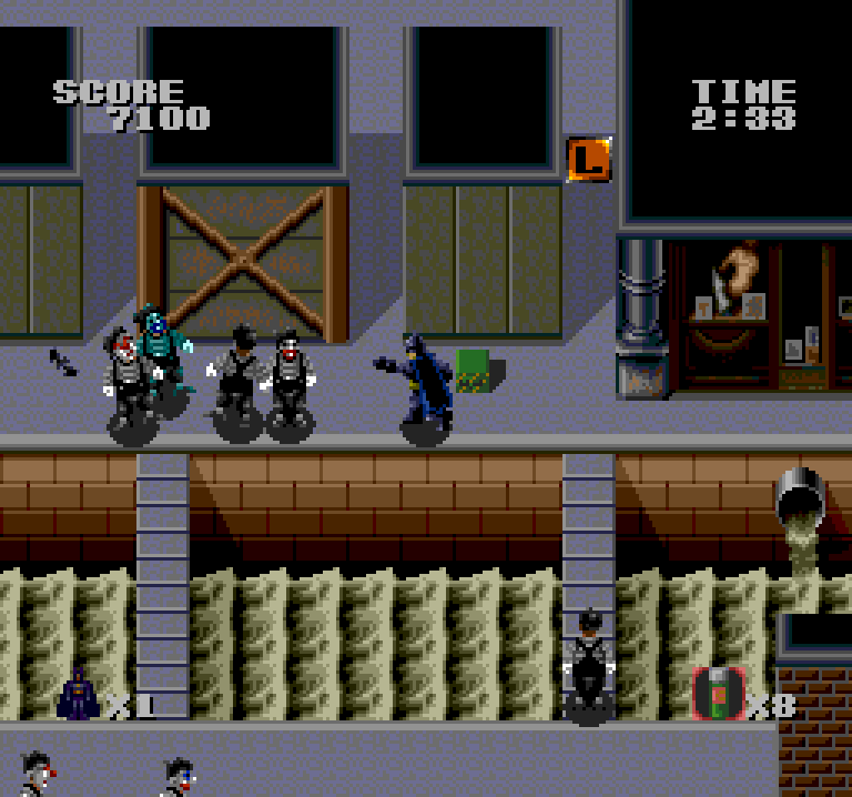 TG16 Screenshots