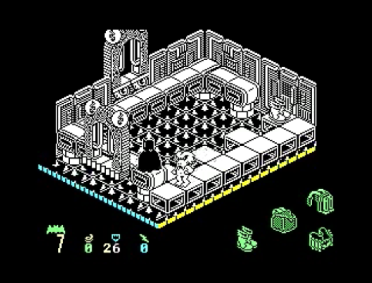 SPEC Screenshots