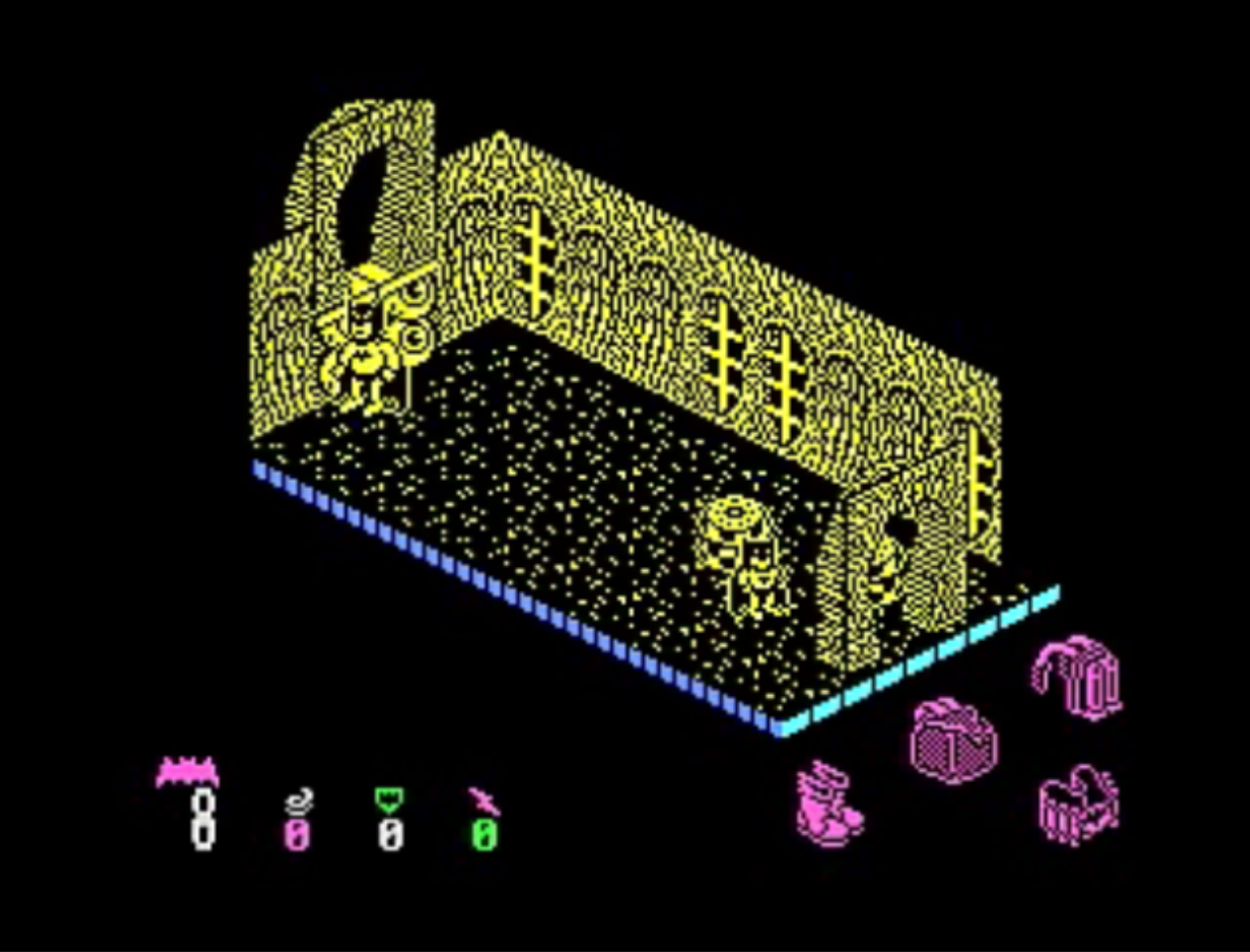 SPEC Screenshots