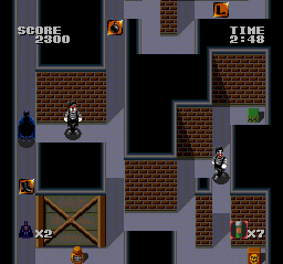 TG16 Screenshots