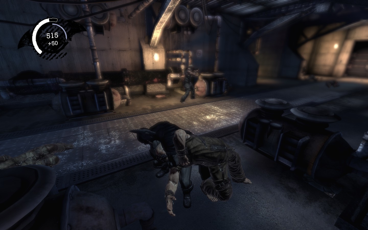 Batman: Arkham Asylum