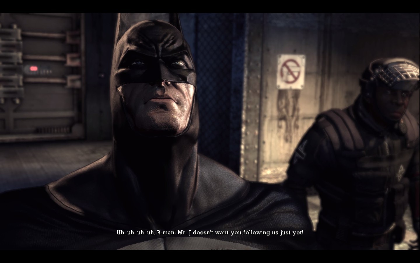 Batman: Arkham Asylum