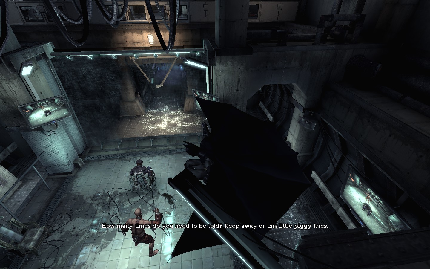 Batman: Arkham Asylum
