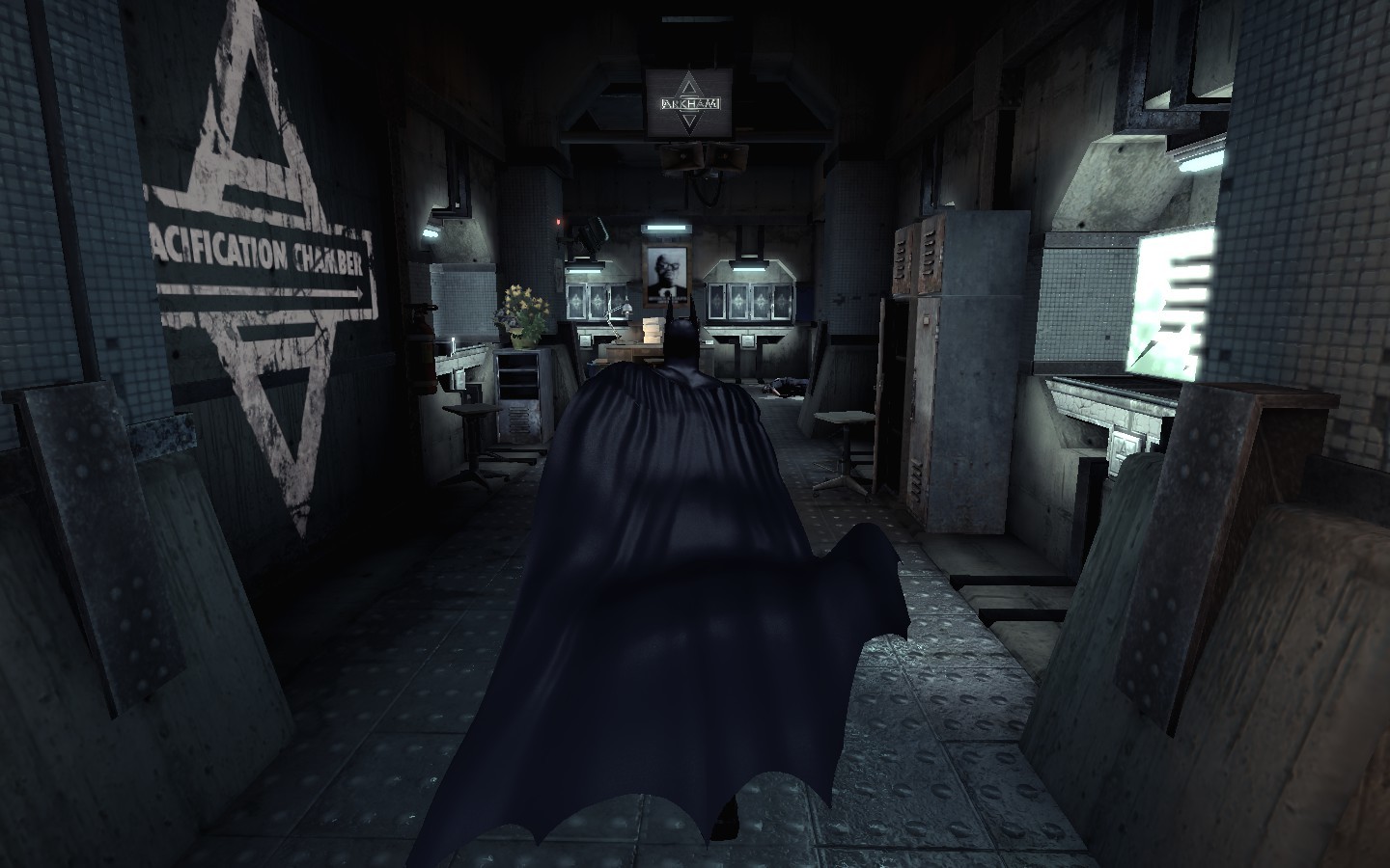Batman: Arkham Asylum
