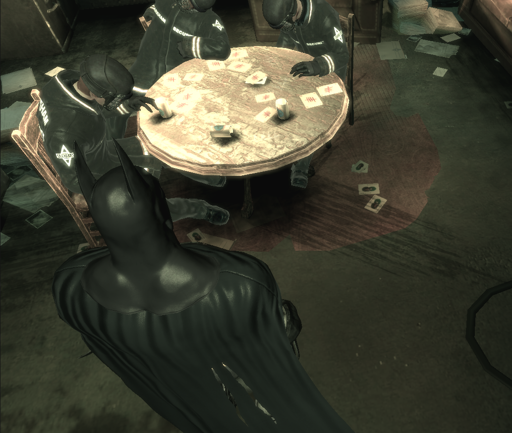 Batman: Arkham Asylum