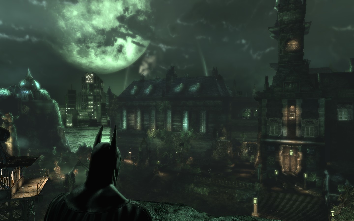 Batman: Arkham Asylum