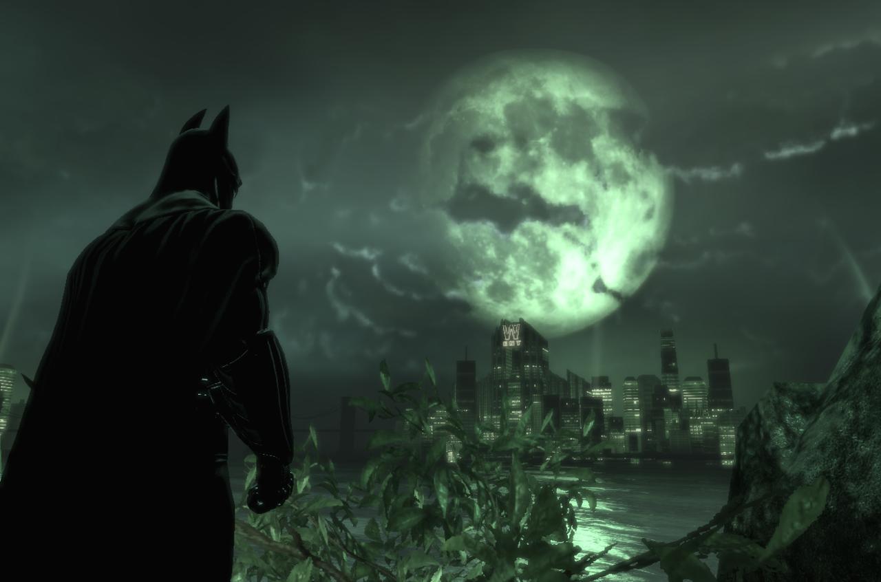 Batman: Arkham Asylum