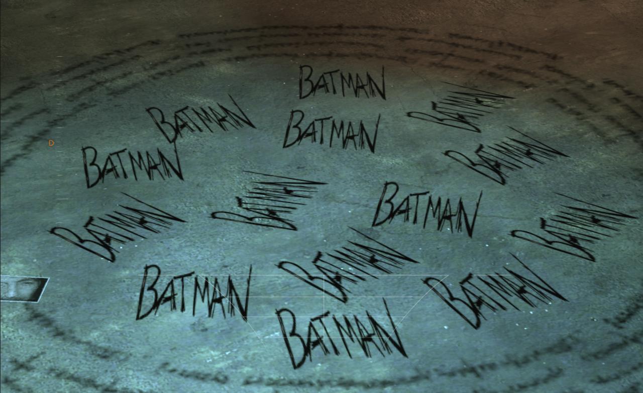 Batman: Arkham Asylum