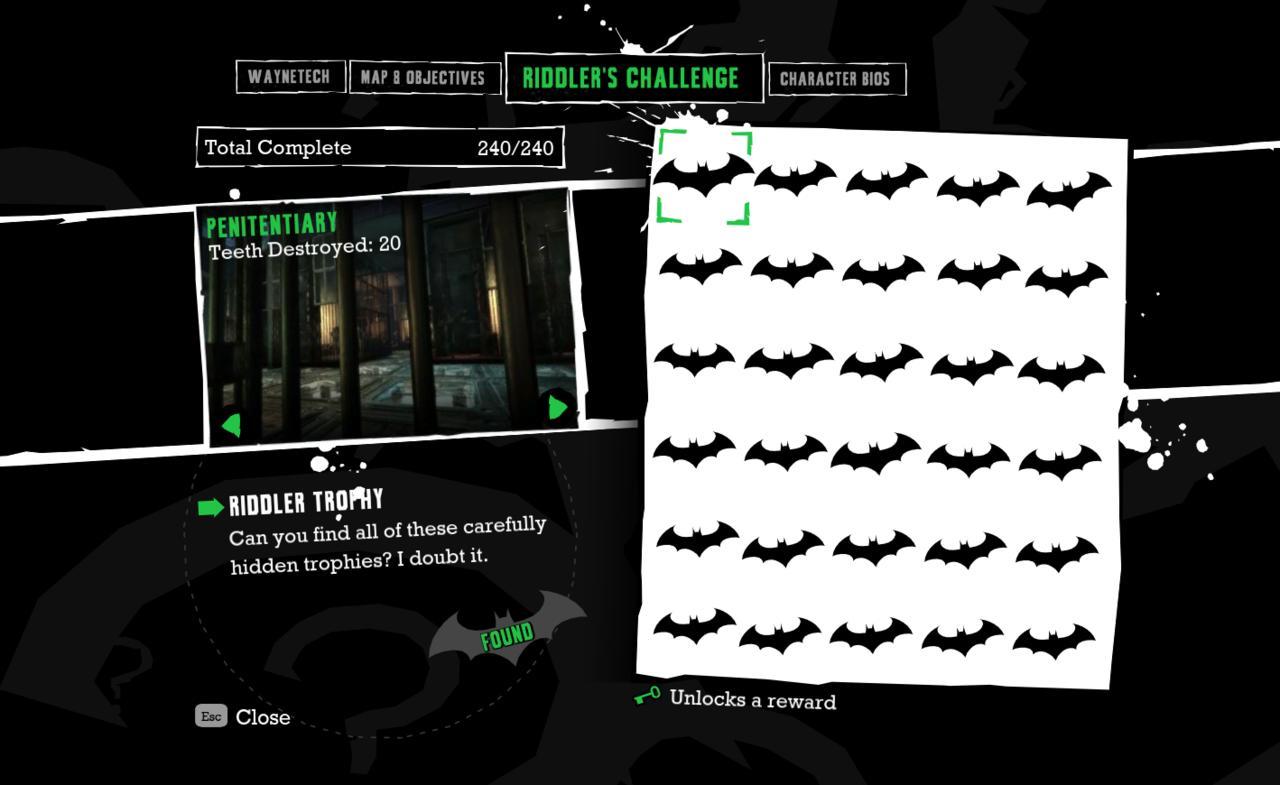 Batman: Arkham Asylum