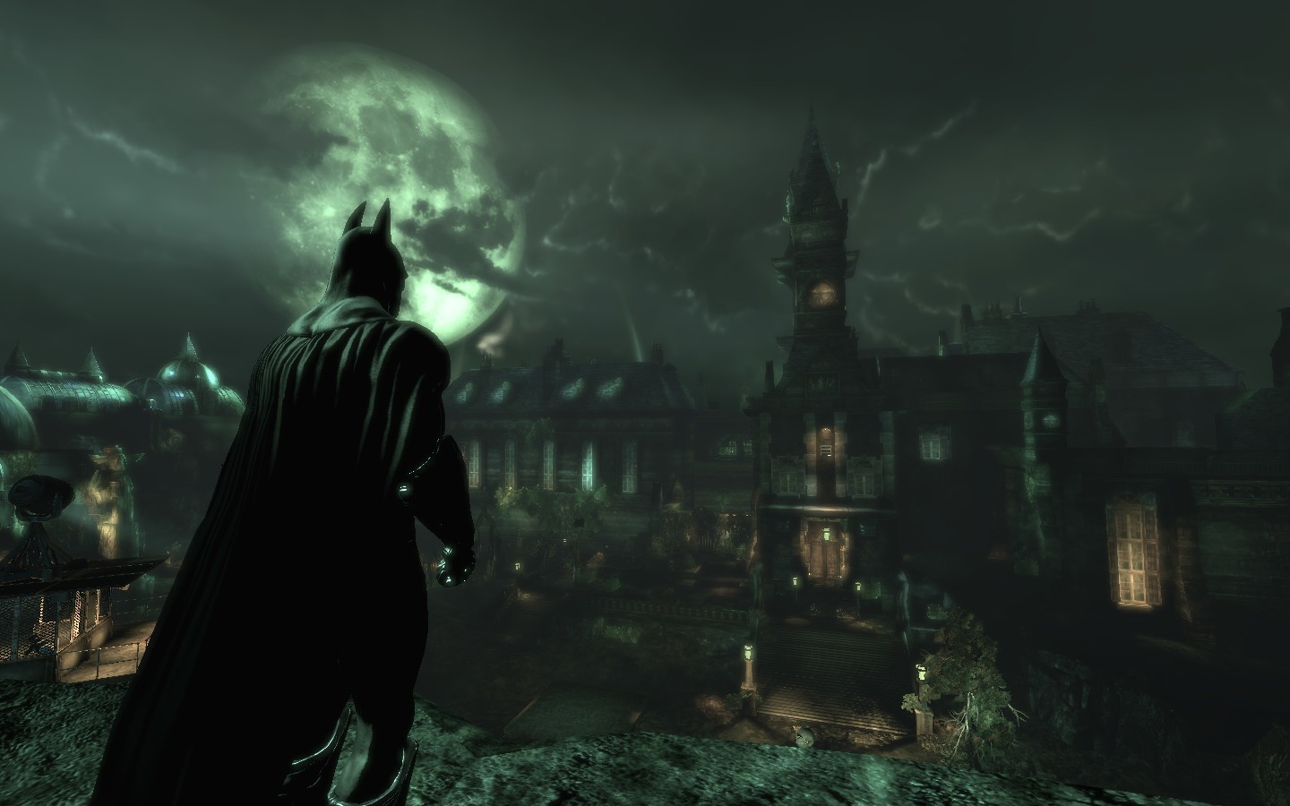 Batman: Arkham Asylum