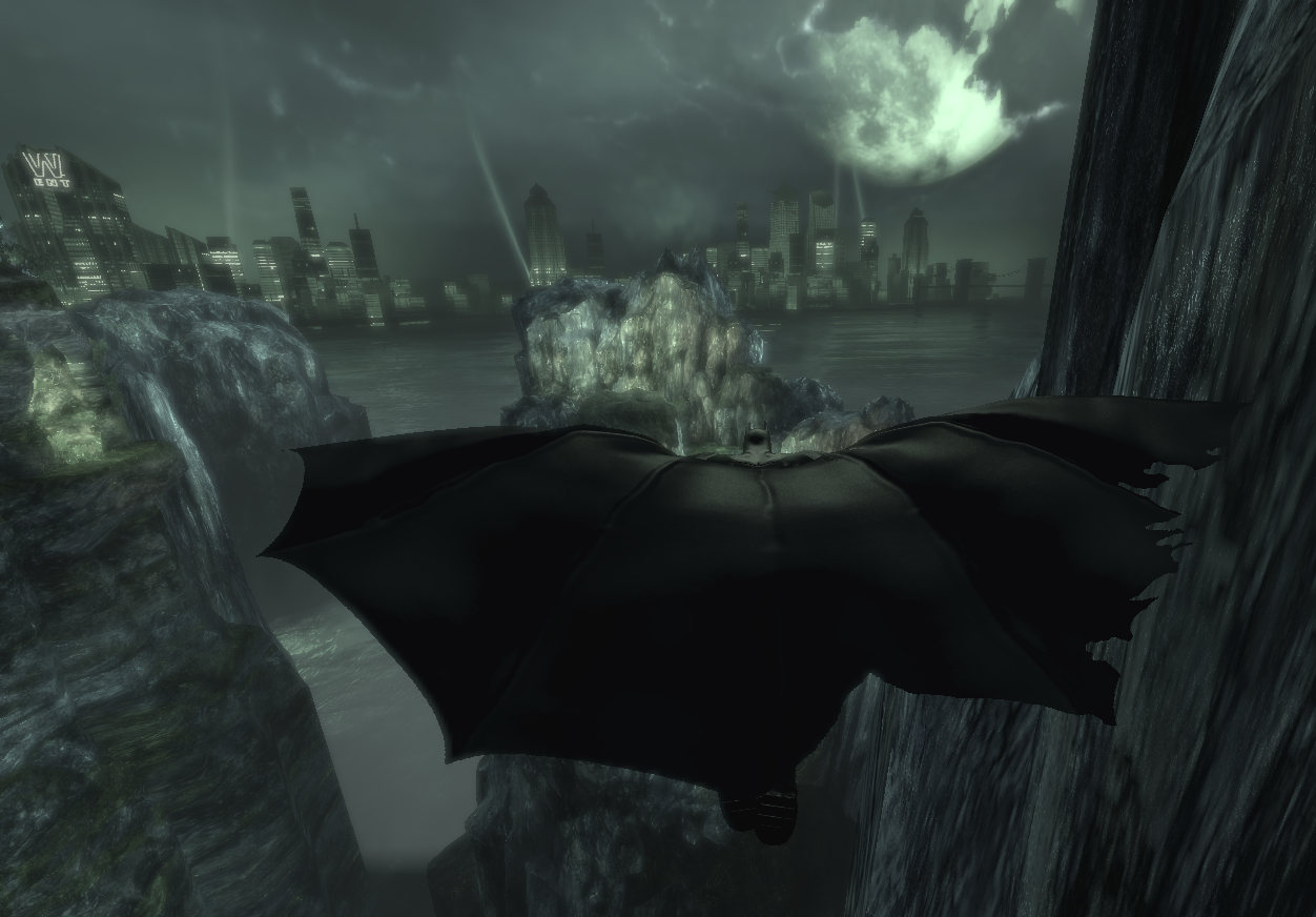 Batman: Arkham Asylum