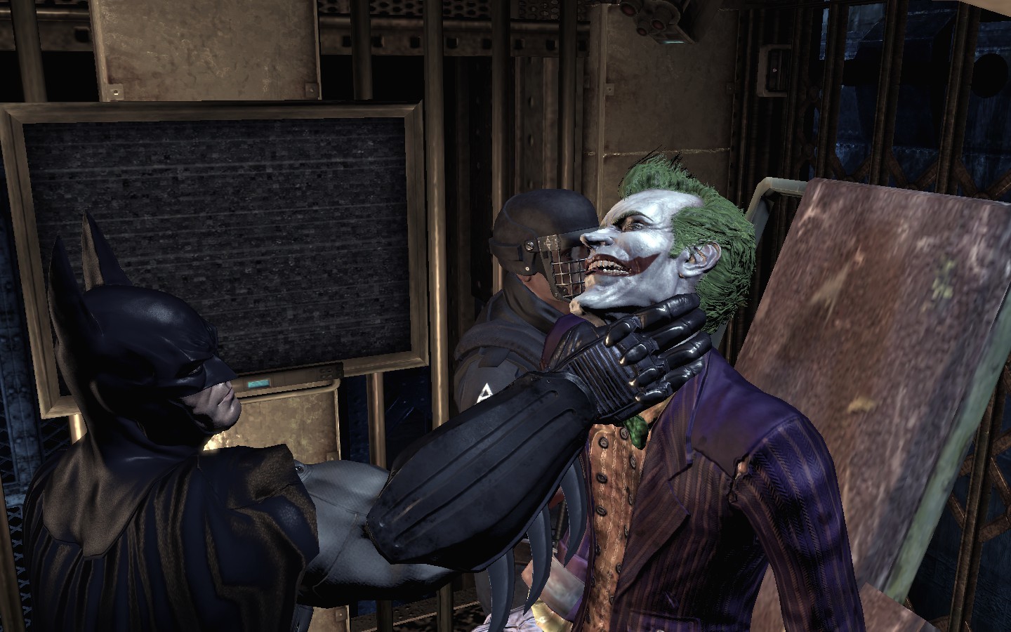 Batman: Arkham Asylum