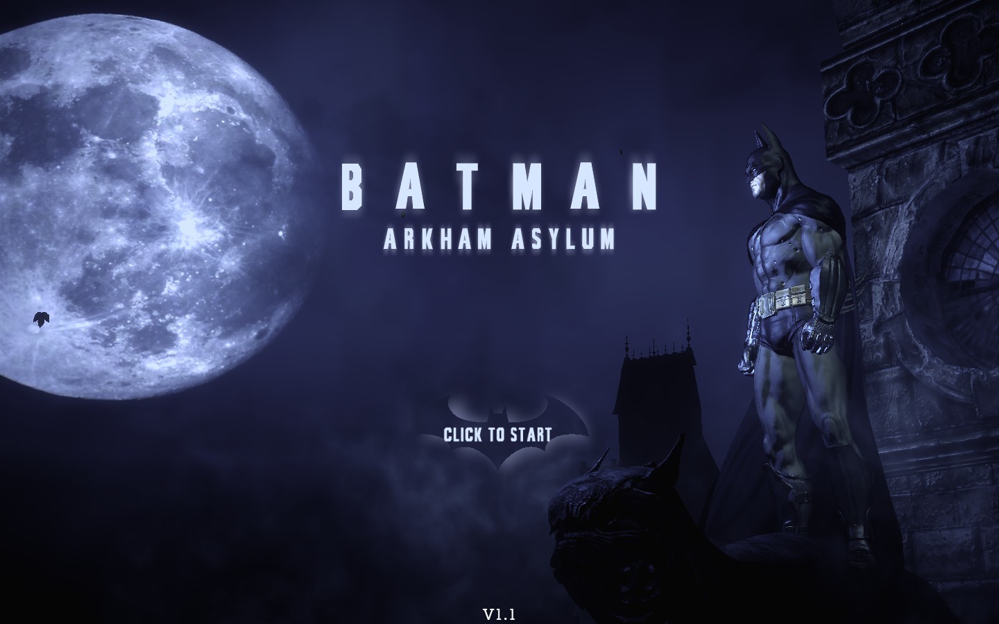 Batman: Arkham Asylum