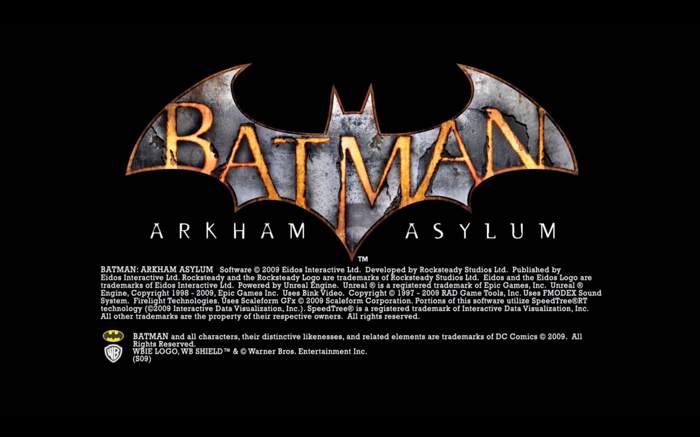 Batman: Arkham Asylum