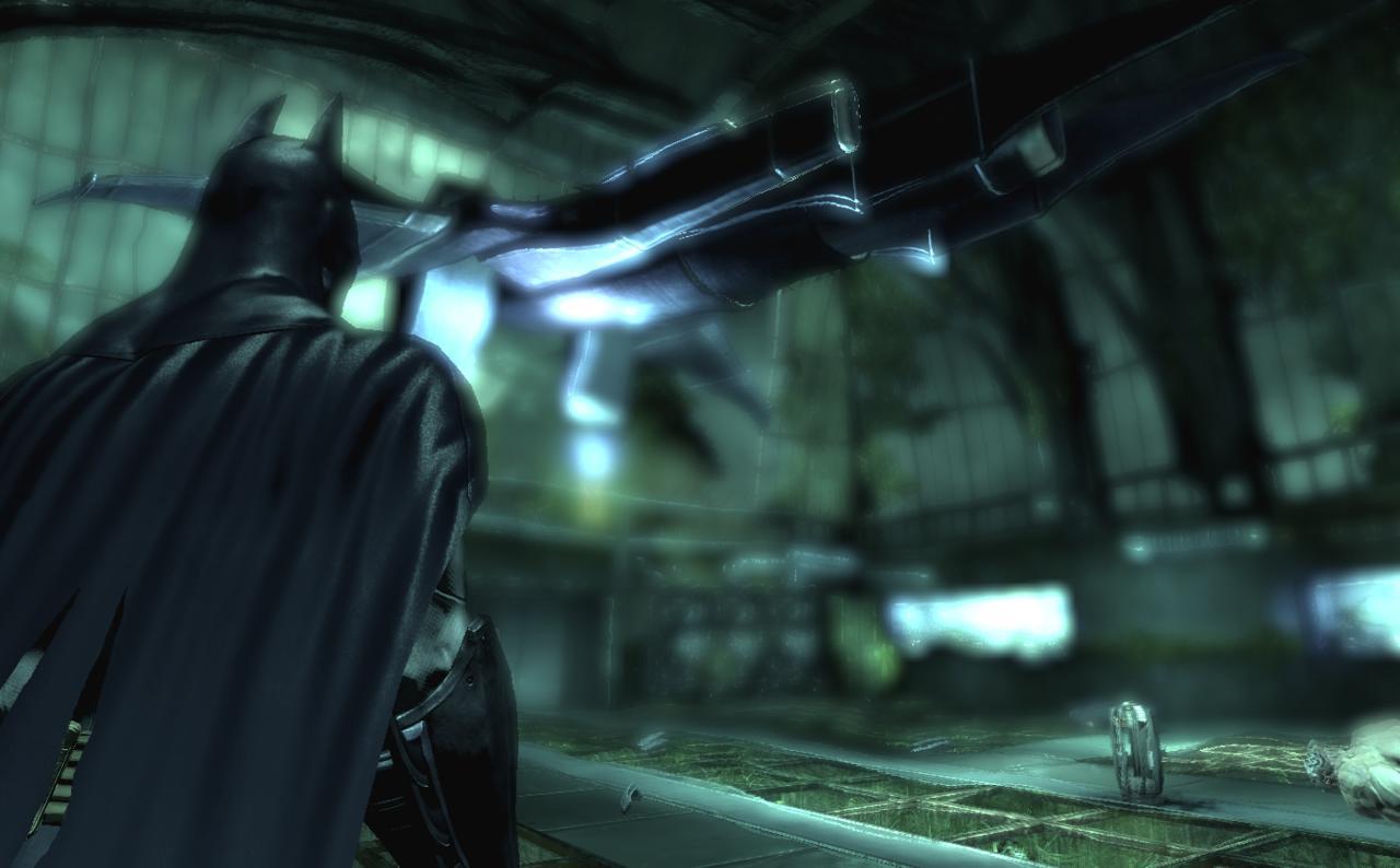 Batman: Arkham Asylum