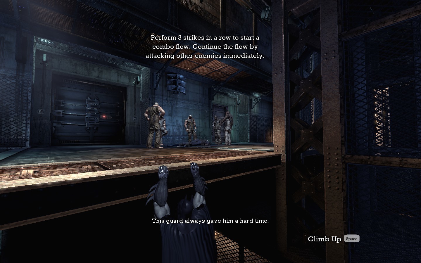 Batman: Arkham Asylum