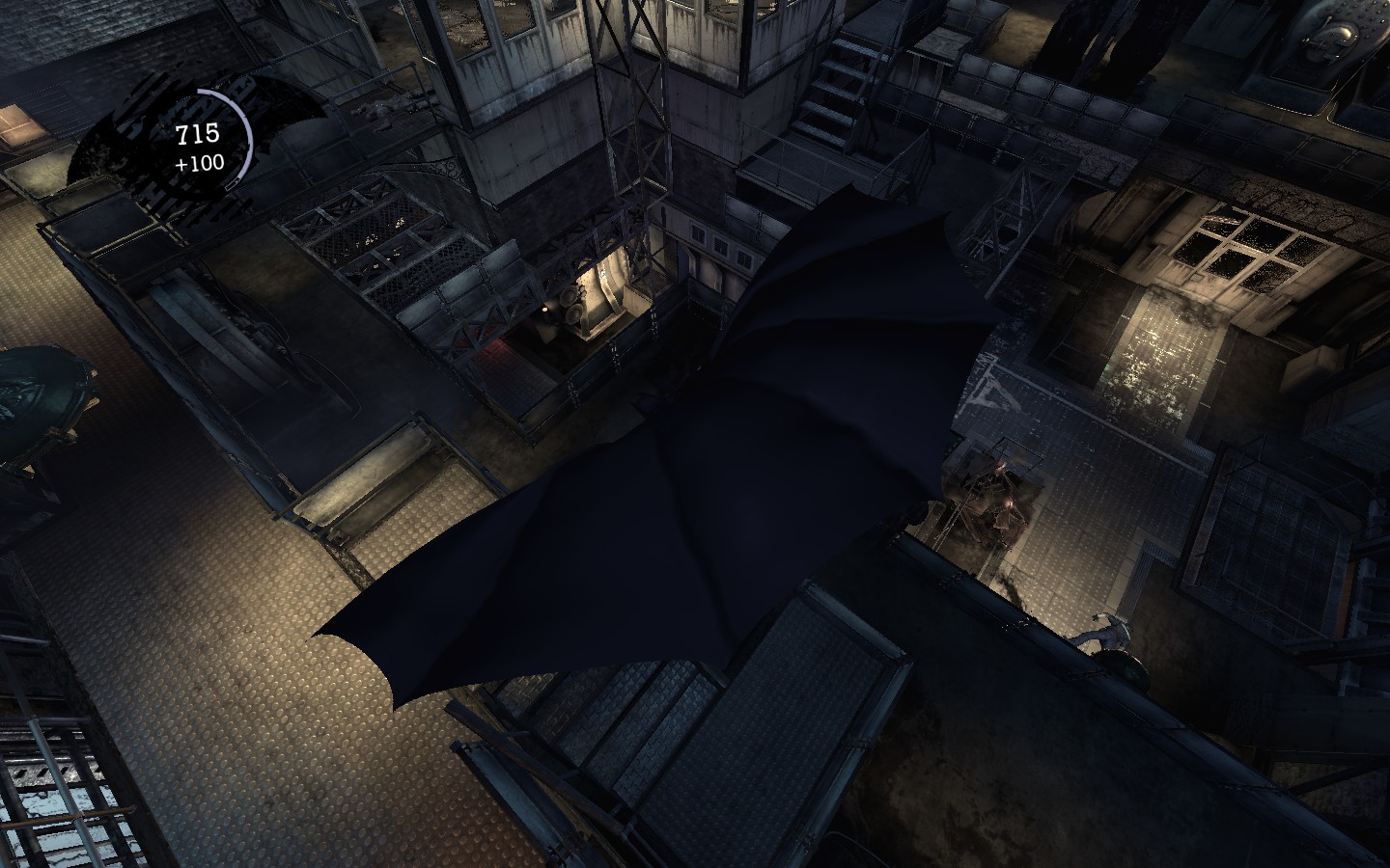 Batman: Arkham Asylum
