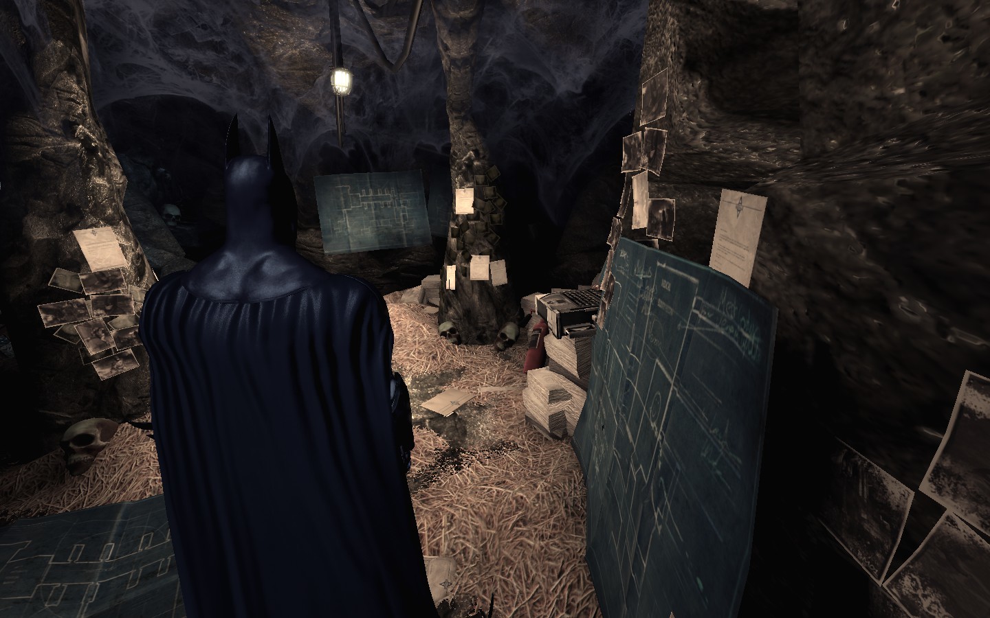 Batman: Arkham Asylum