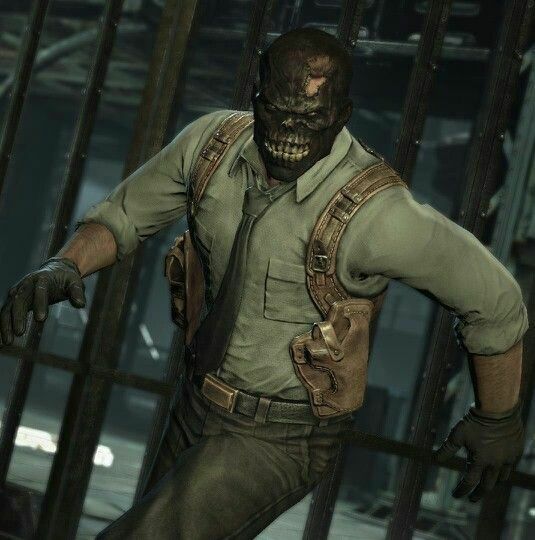 Batman: Arkham City
