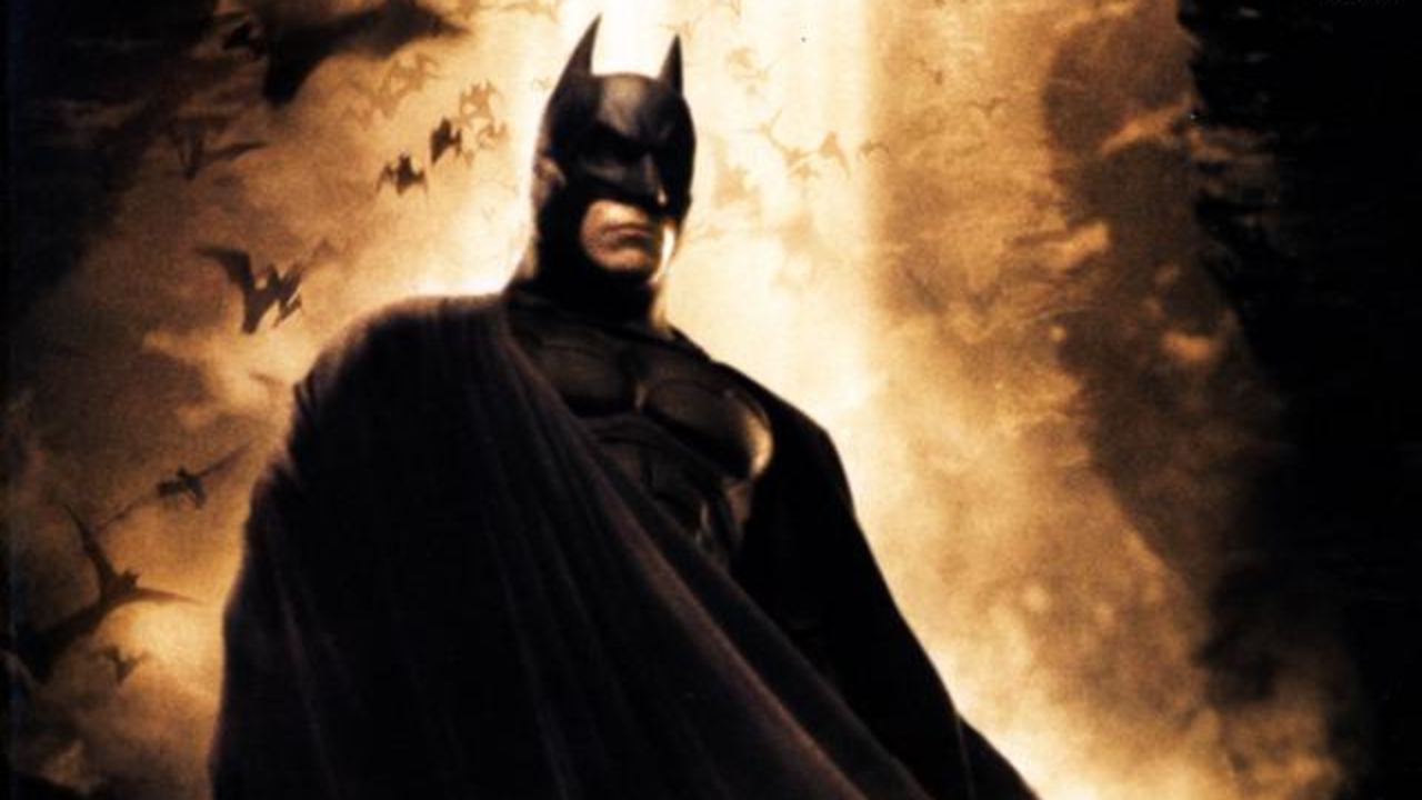 Batman Begins
