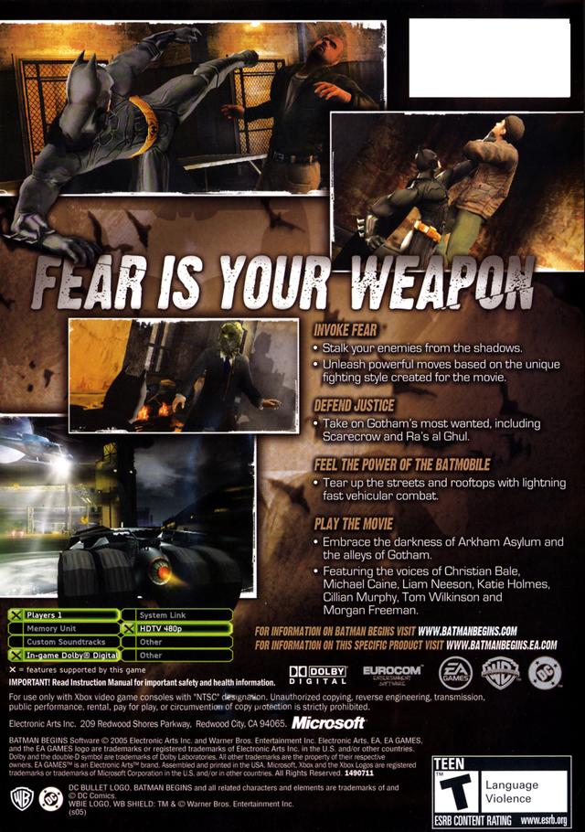 Box Art
