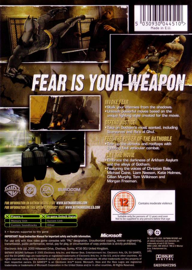 Box Art