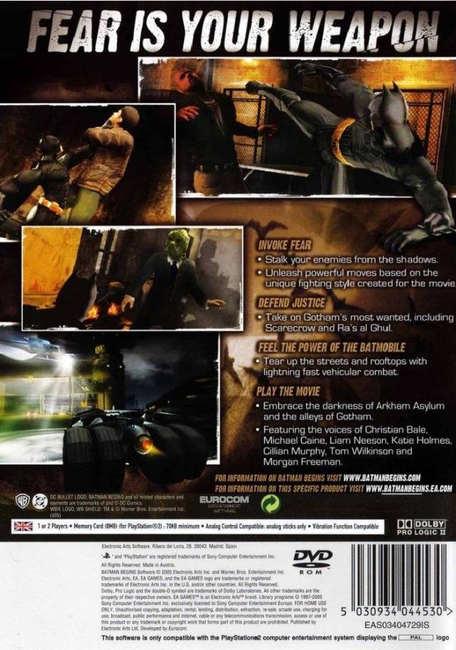Box Art