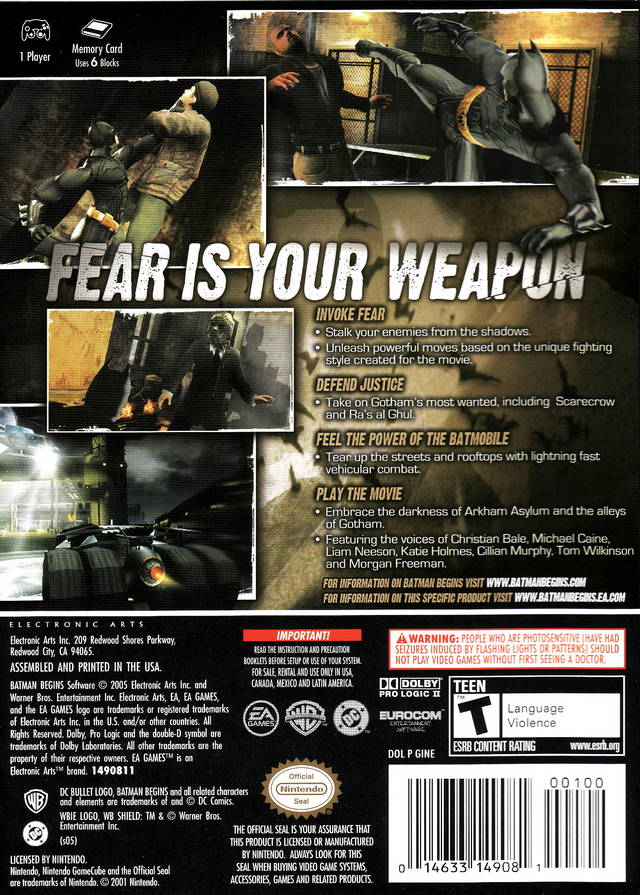 Box Art