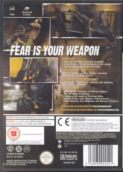 Box Art
